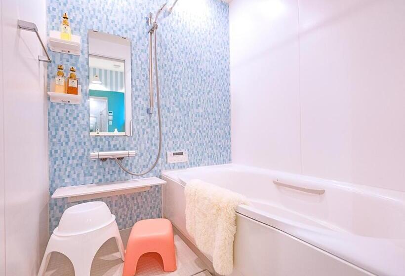 هتل Villa Malibu Palm Springs Miyakojima Resort