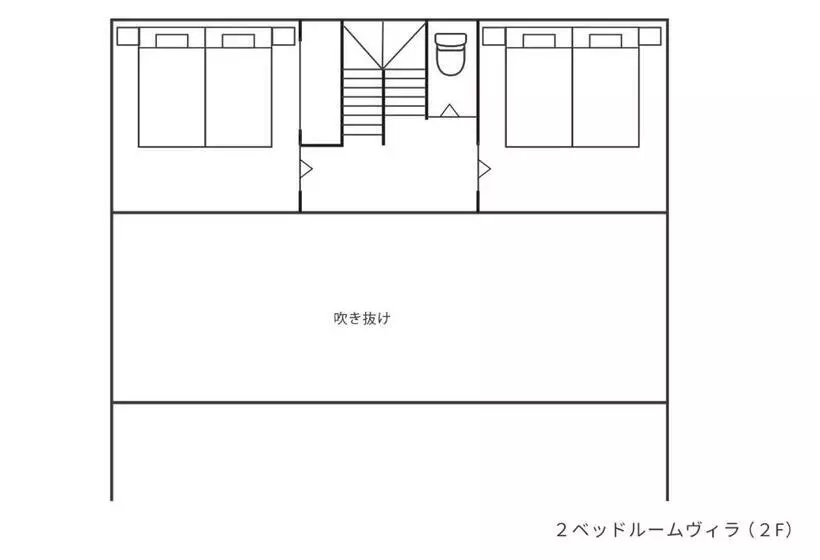 ホテル Villa Malibu Palm Springs Miyakojima Resort
