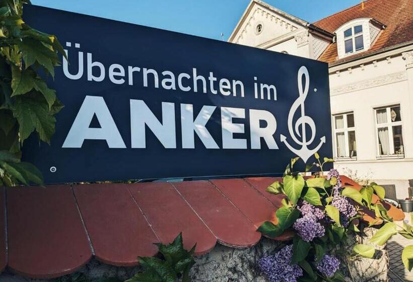 Пансион Anker