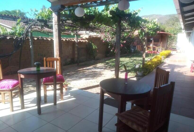 پانسیون Samailandia