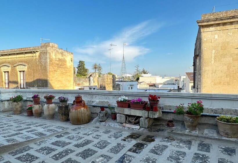 פנסיון La Dimora Del Barone