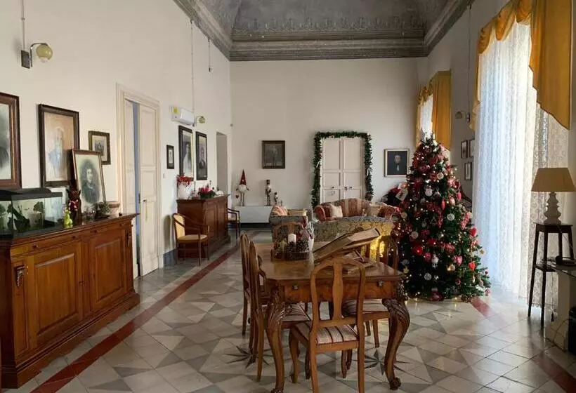 Majatalo La Dimora Del Barone