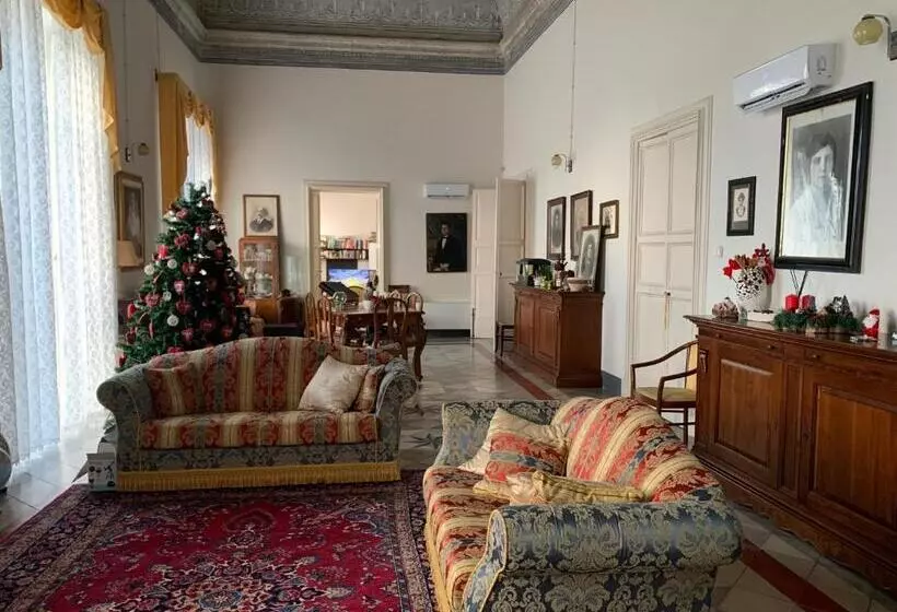 Majatalo La Dimora Del Barone