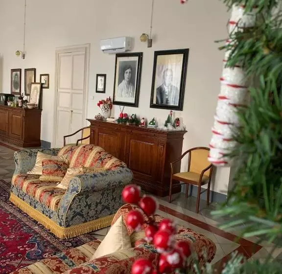 Majatalo La Dimora Del Barone