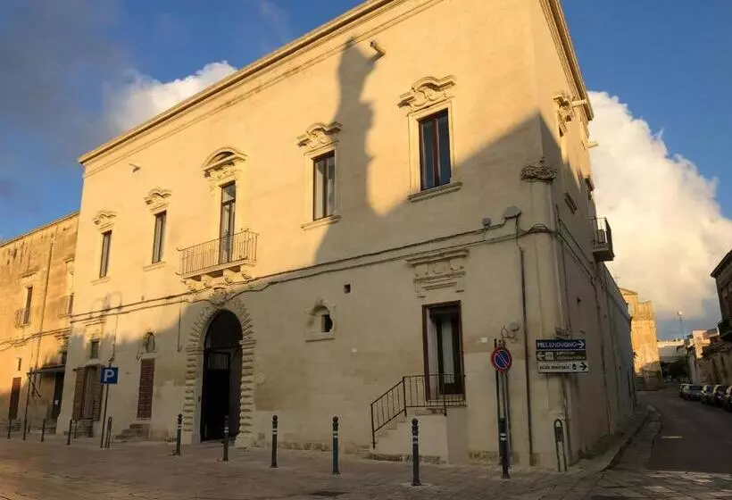 Majatalo La Dimora Del Barone