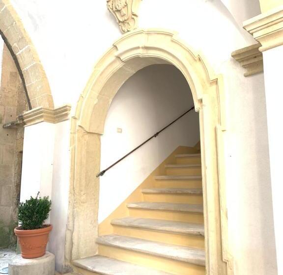 פנסיון La Dimora Del Barone