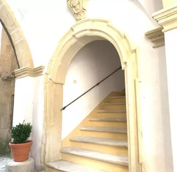 Majatalo La Dimora Del Barone