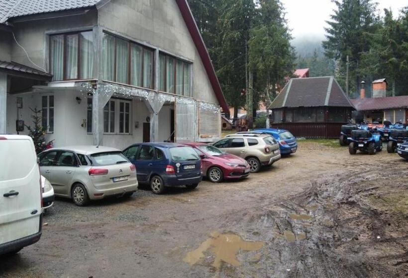 Pensiunea Aurora Vartop