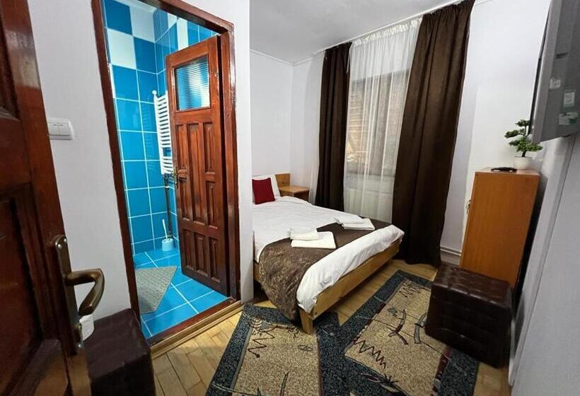 Pensiunea Aurora Vartop