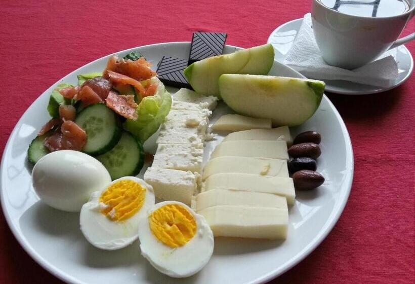 Pensiunea Aurora Vartop