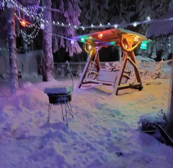 Pensiunea Aurora Vartop