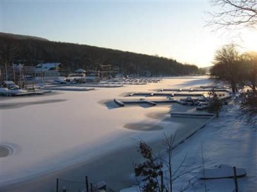 住宿加早餐 Antons On The Lake