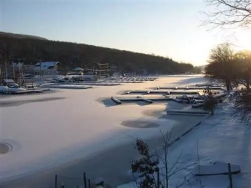 ベッドアンドブレックファースト Antons On The Lake