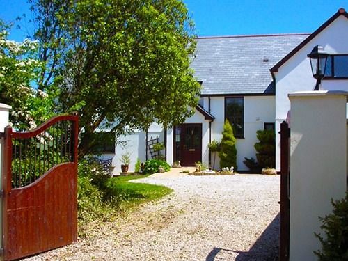 민박 Bosvean House