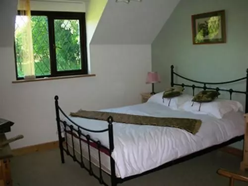 민박 Bosvean House