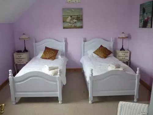 민박 Bosvean House