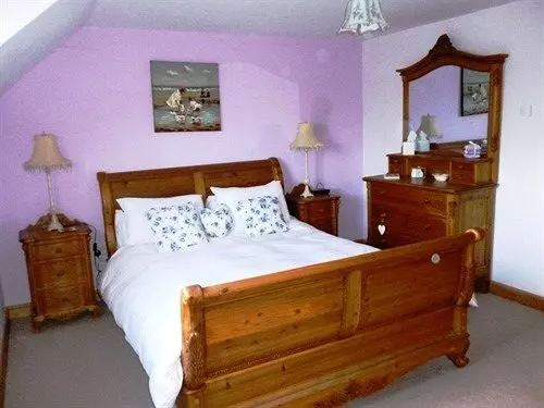 민박 Bosvean House