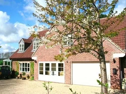 تختخواب و صبحانه Bridge Cottage