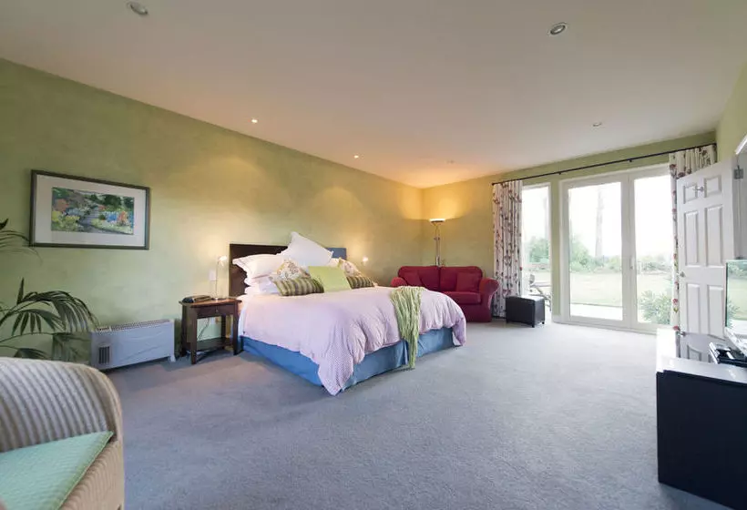 Aamiaismajoitus (B&B) Clearview Lodge