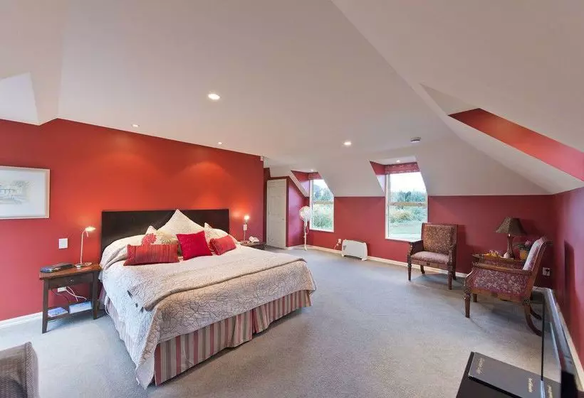 Aamiaismajoitus (B&B) Clearview Lodge