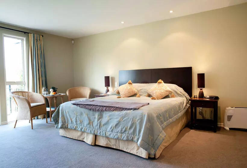 Aamiaismajoitus (B&B) Clearview Lodge