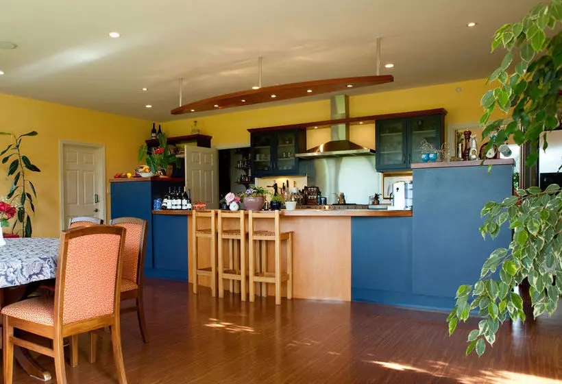 Aamiaismajoitus (B&B) Clearview Lodge