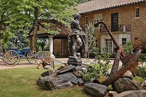 ベッドアンドブレックファースト Hamilton House Estate