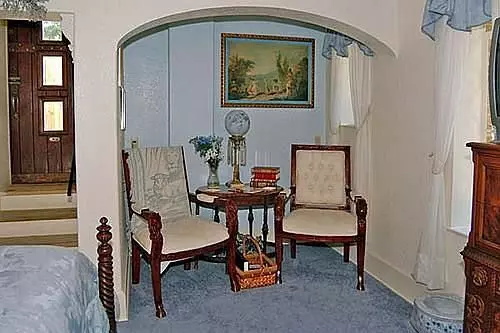 ベッドアンドブレックファースト Hamilton House Estate