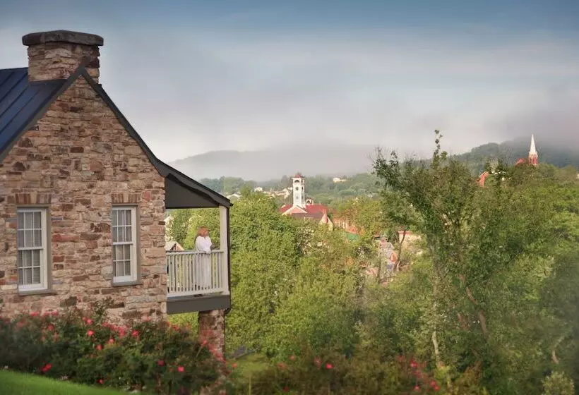 민박 Inn At Hermannhof