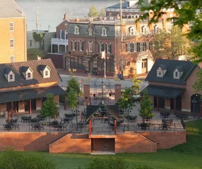 민박 Inn At Hermannhof