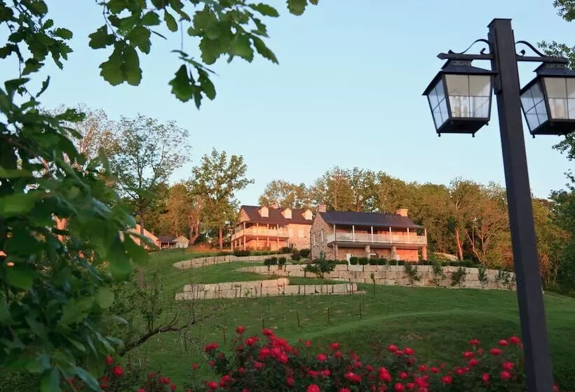 민박 Inn At Hermannhof