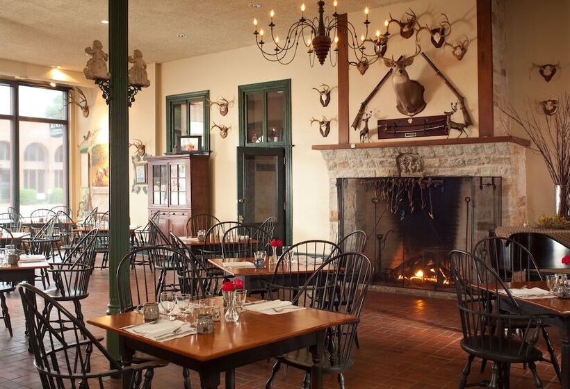 צימר Inn At Hermannhof