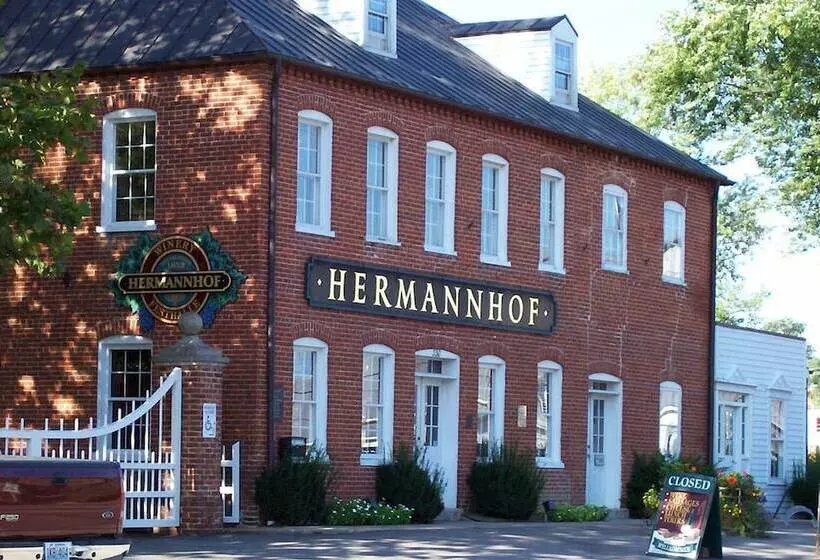 민박 Inn At Hermannhof