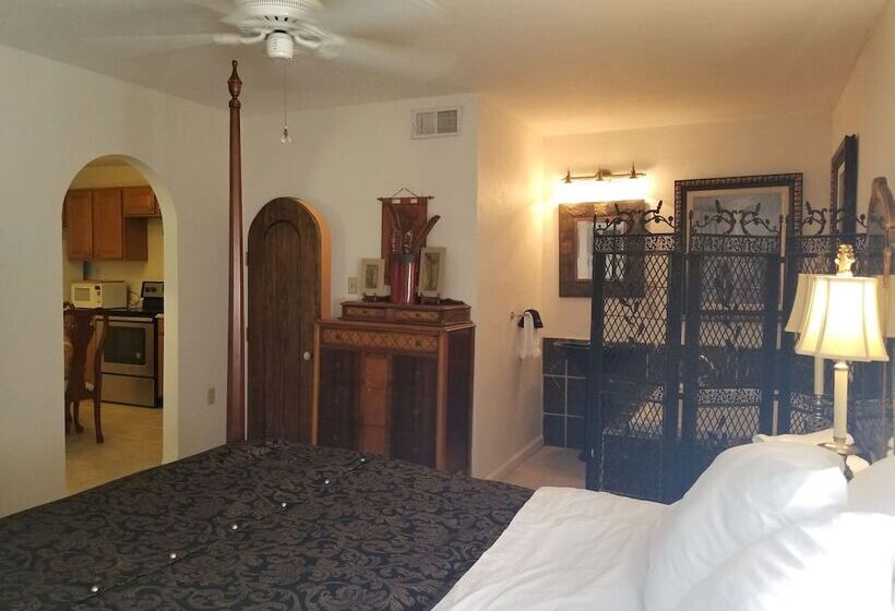 مبيت وإفطار Lily Creek Lodge