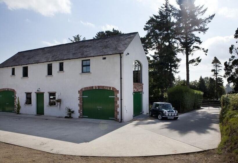 住宿加早餐 Lisnacurran