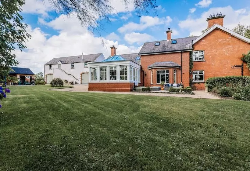 住宿加早餐  Lisnacurran