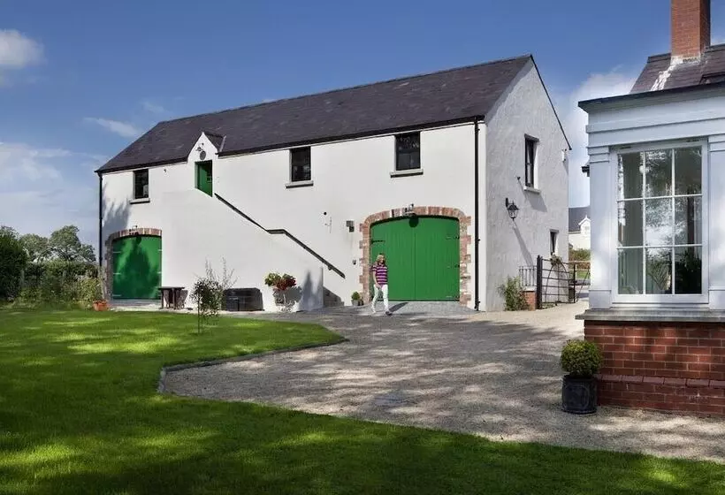 住宿加早餐  Lisnacurran