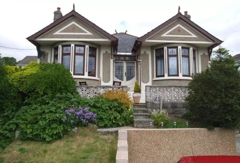 Aamiaismajoitus (B&B) Mountview