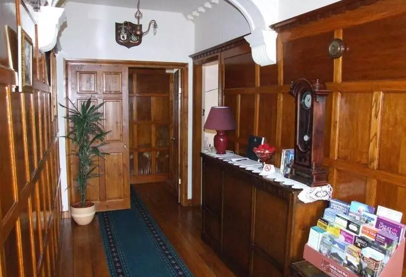 Aamiaismajoitus (B&B) Mountview