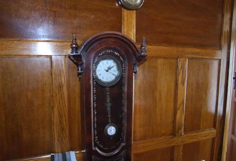 Aamiaismajoitus (B&B) Mountview