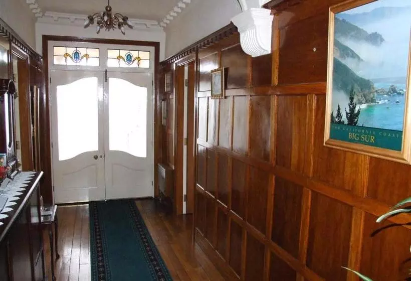 Aamiaismajoitus (B&B) Mountview