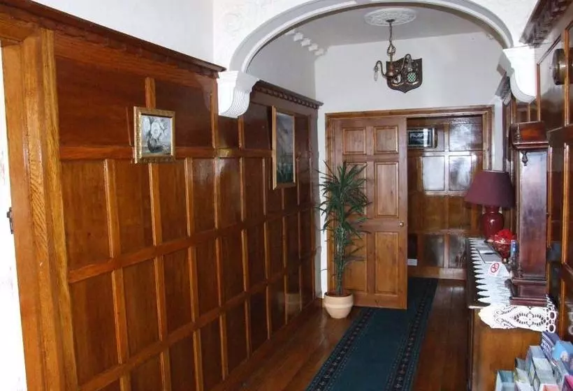 Aamiaismajoitus (B&B) Mountview