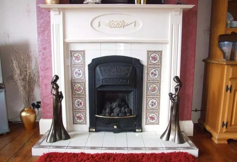 Aamiaismajoitus (B&B) Mountview