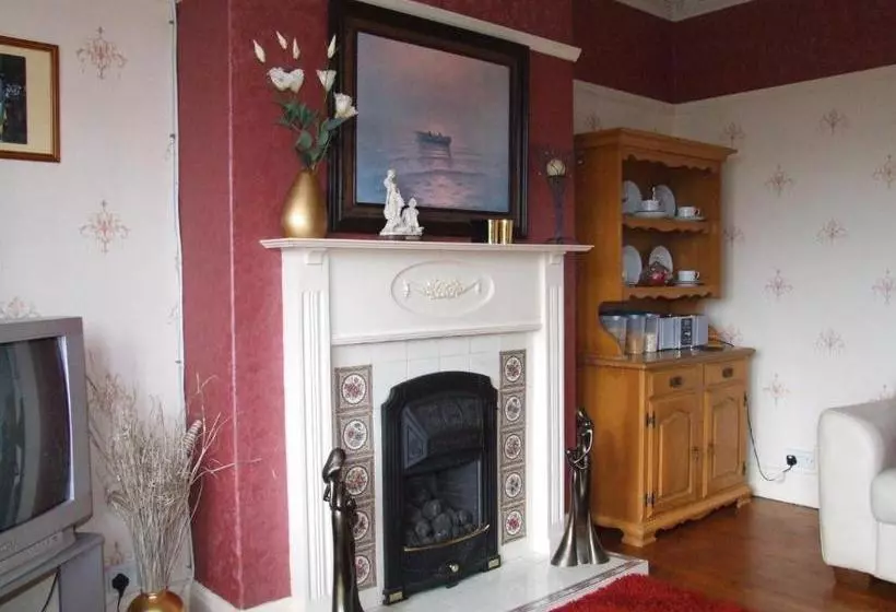 Aamiaismajoitus (B&B) Mountview