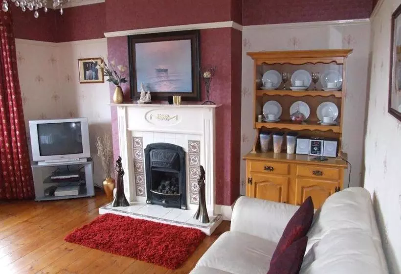 Aamiaismajoitus (B&B) Mountview