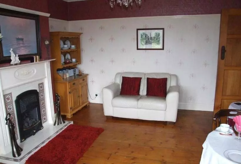 Aamiaismajoitus (B&B) Mountview