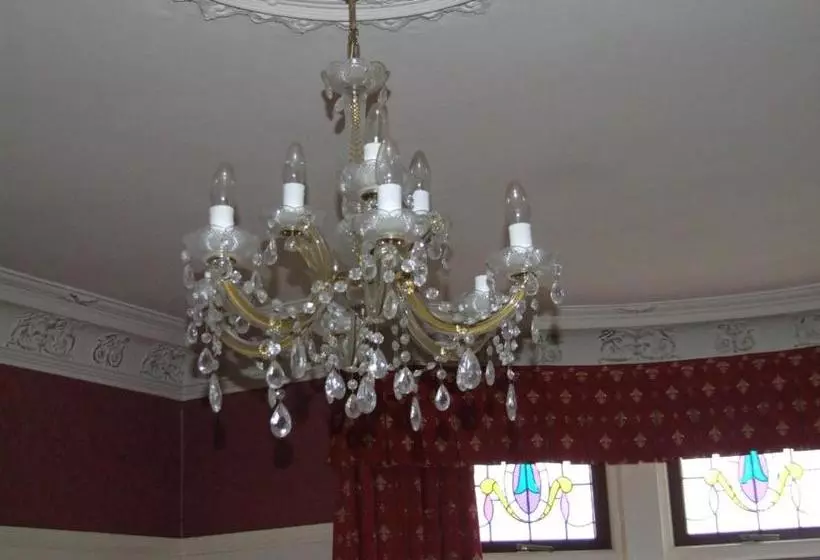 Aamiaismajoitus (B&B) Mountview