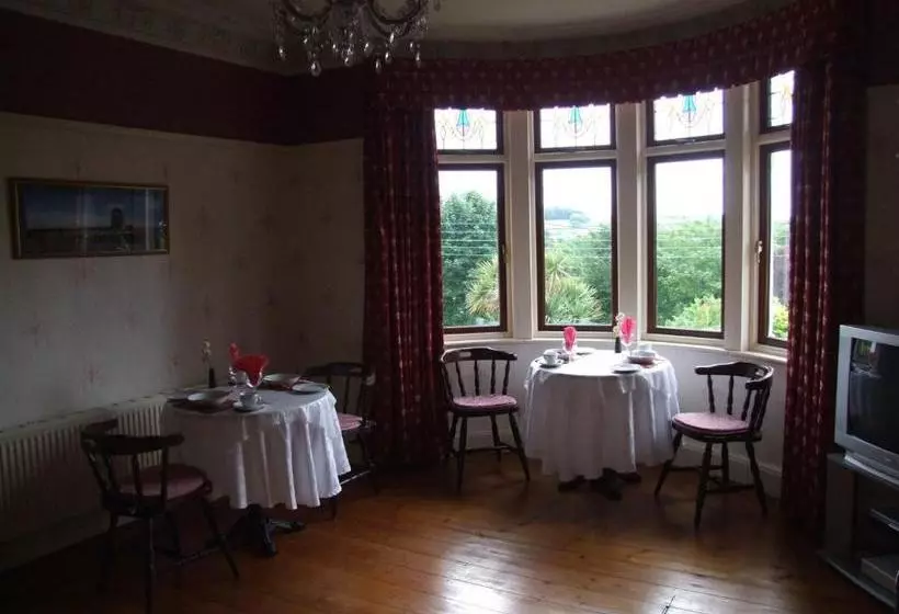 Aamiaismajoitus (B&B) Mountview