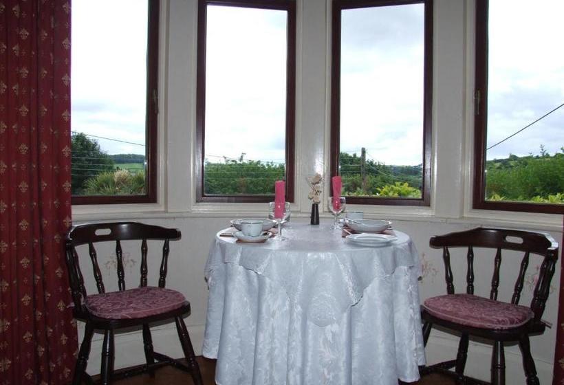 住宿加早餐  Mountview