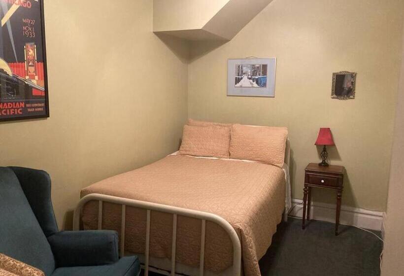 مبيت وإفطار Old Chicago Inn